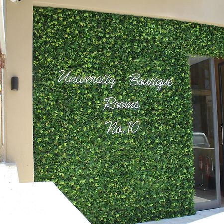 University Boutique Rooms Msida Exteriör bild