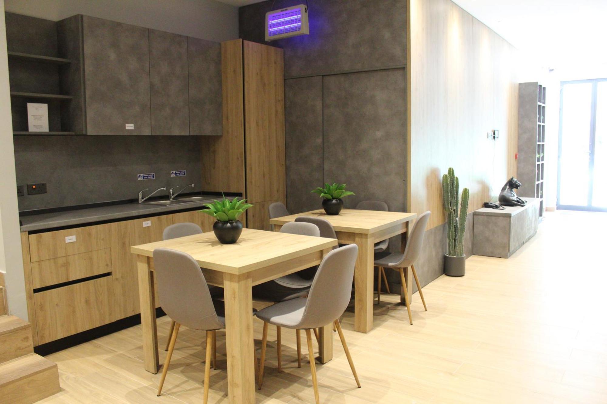 University Boutique Rooms Msida Exteriör bild