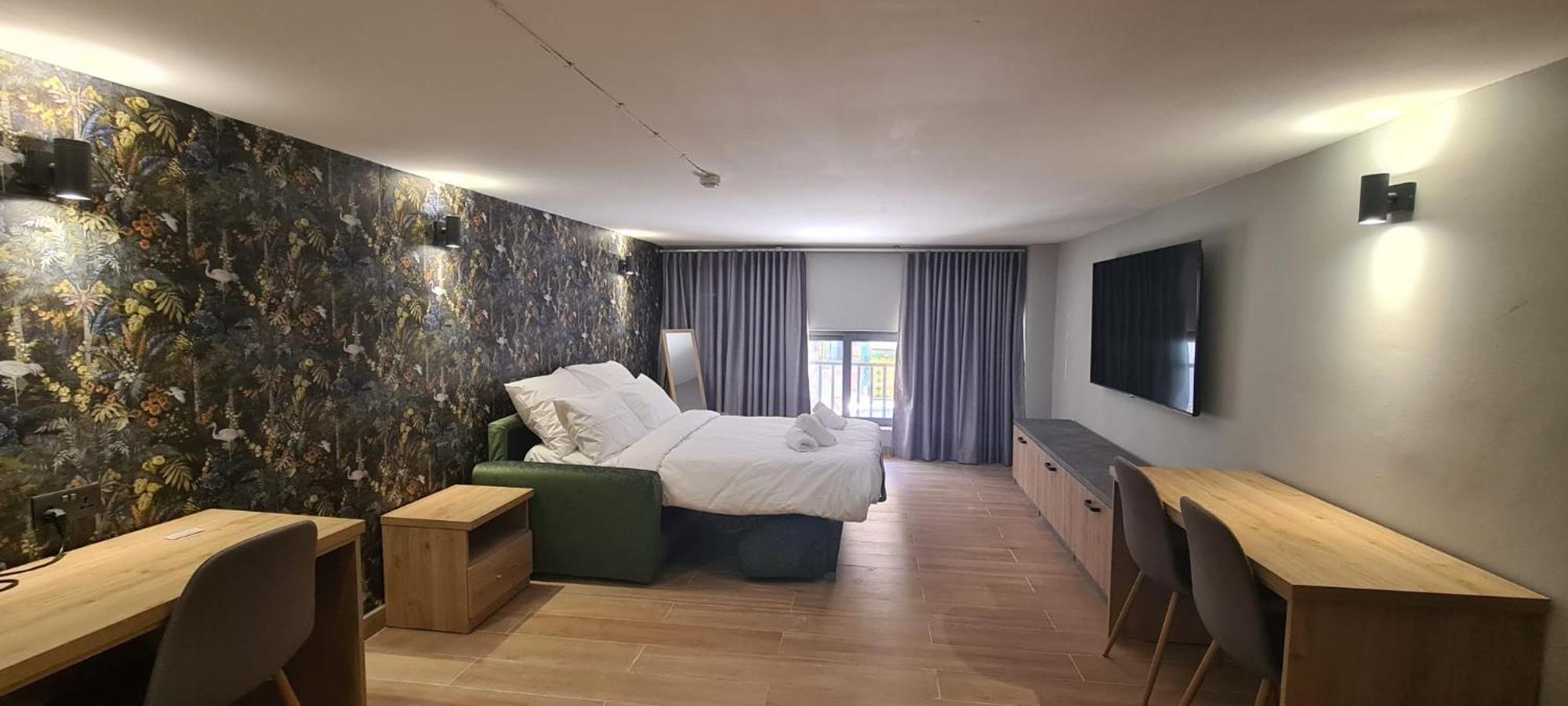 University Boutique Rooms Msida Exteriör bild