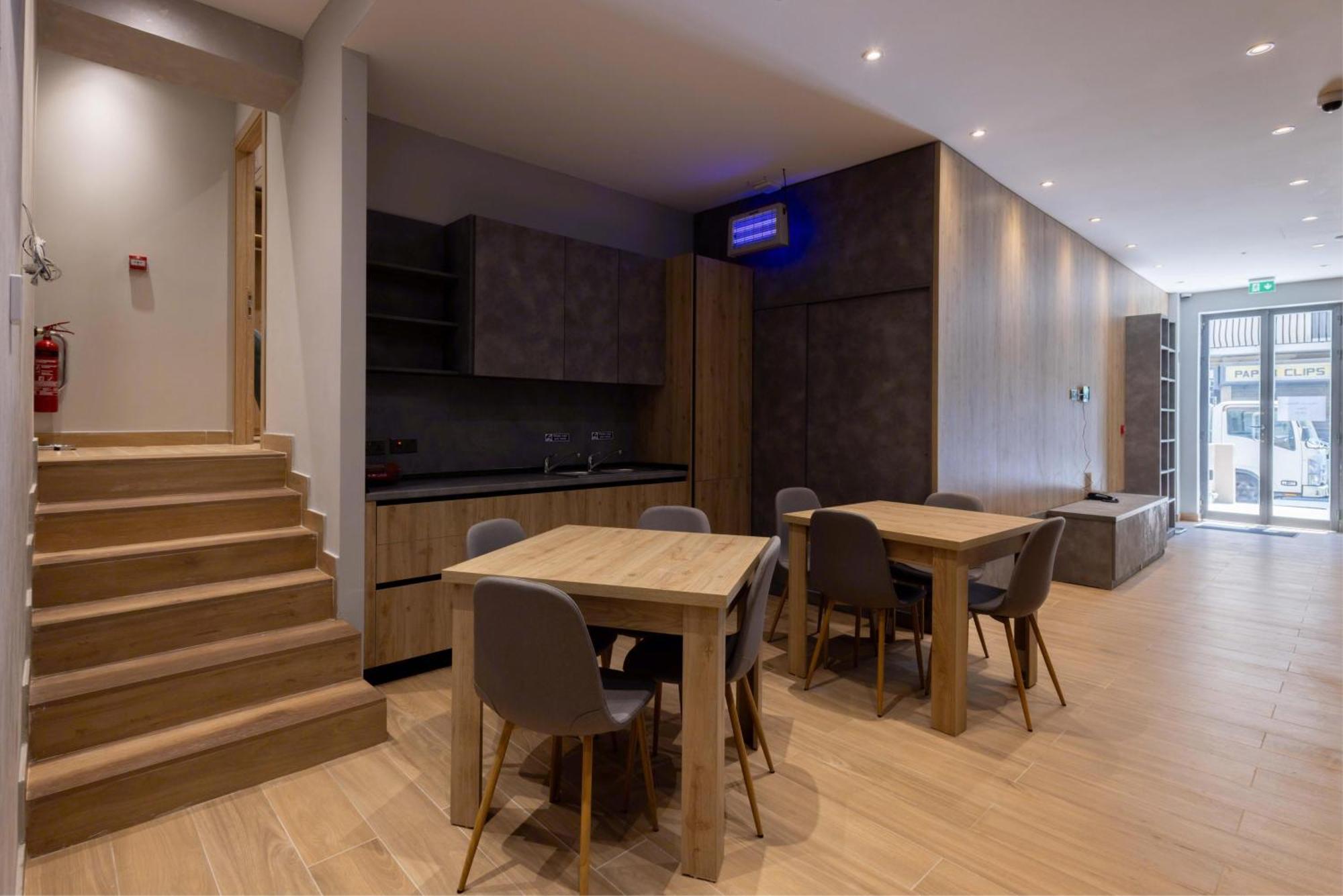 University Boutique Rooms Msida Exteriör bild