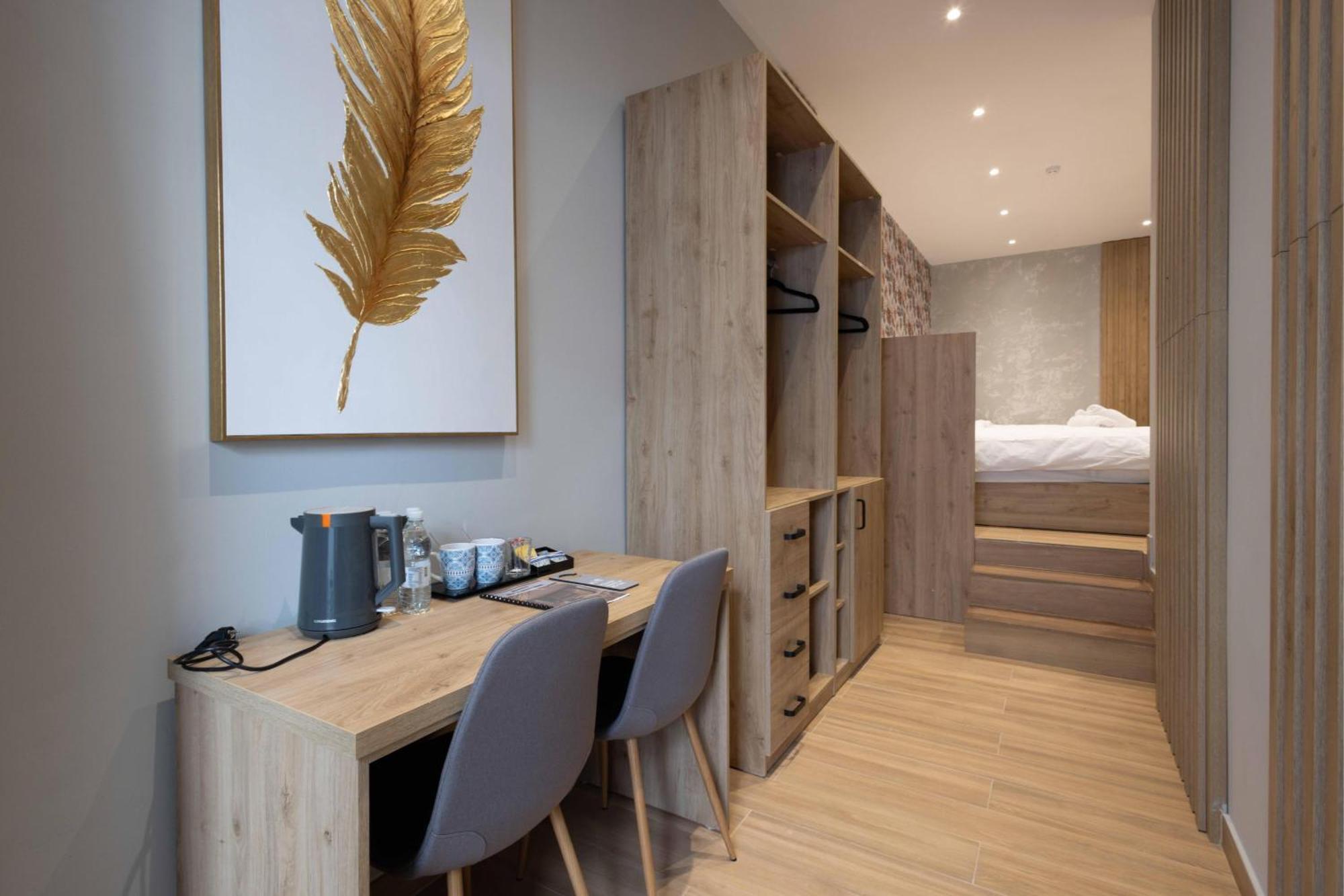 University Boutique Rooms Msida Exteriör bild