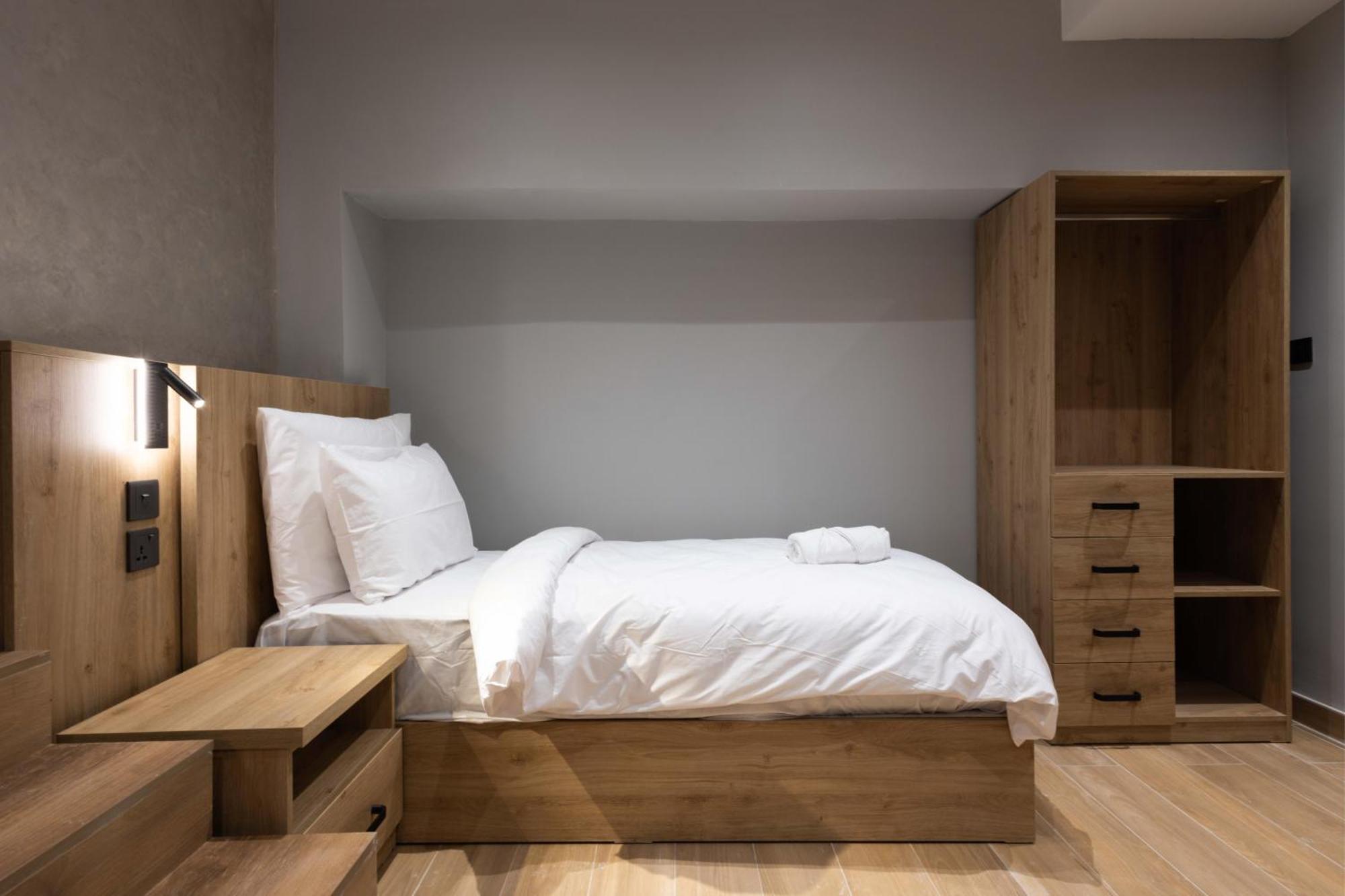 University Boutique Rooms Msida Exteriör bild